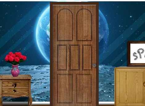 Space House Escape
