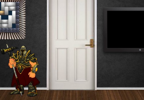 Troll Grandpa Dwarf Escape