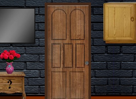Ash Brick House Escape