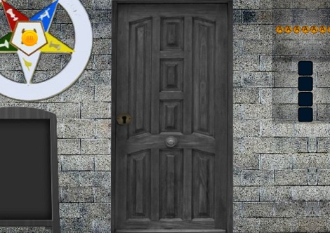 Brick Room Escape