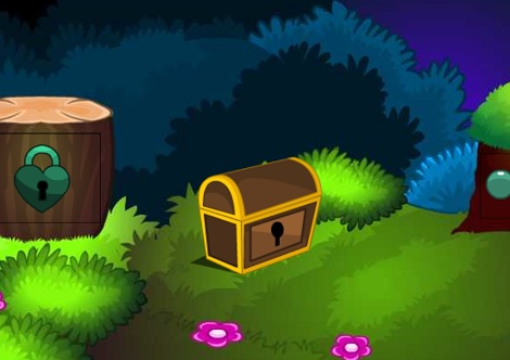 Elephant Land Escape