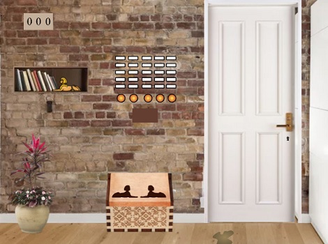 Find The Key Escape