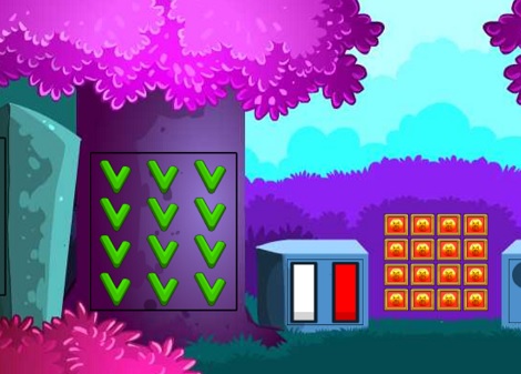 Lilac Land Escape