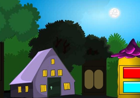 Night Park Escape