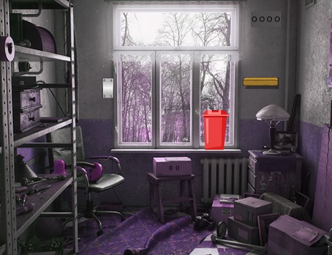 Olded Storeage Room Escape
