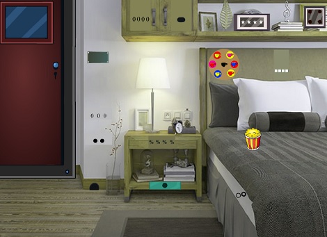 Peaceful Room Escape