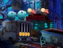Potentate King Escape