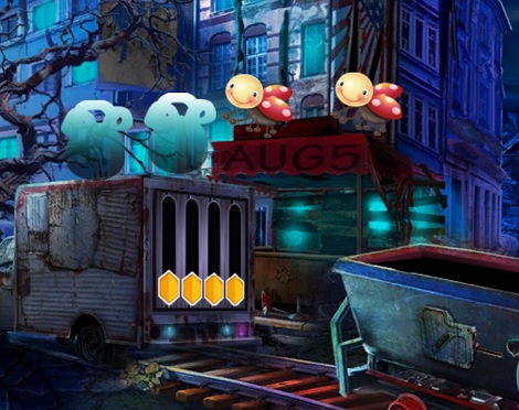 Potentate King Escape
