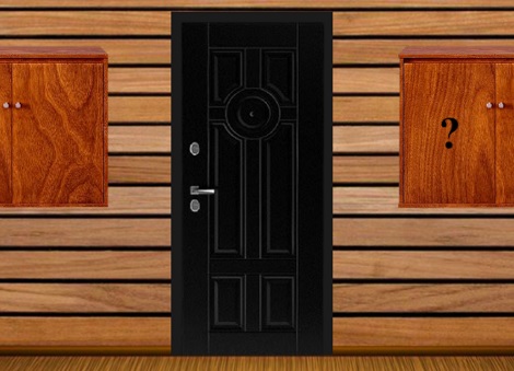 Timber House Escape