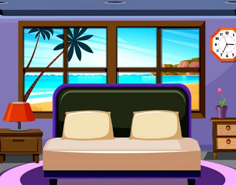 Beach House Escape