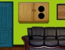 Blooming House Escape