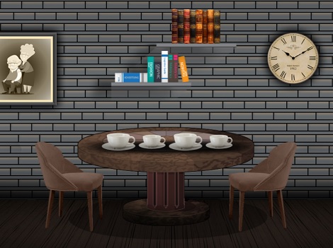 Enigmatic Room Escape