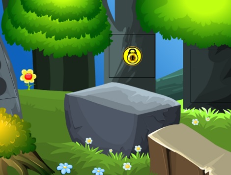 Grassy Mountain Escape