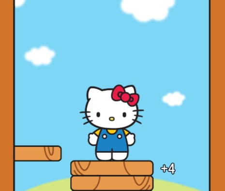 キティ アンド フレンドジャンパー