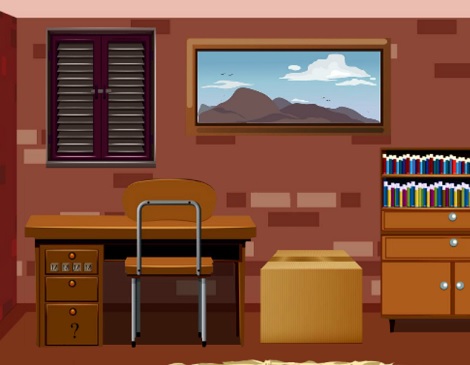 Muddy House Escape