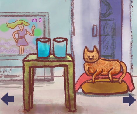 Pam’s House