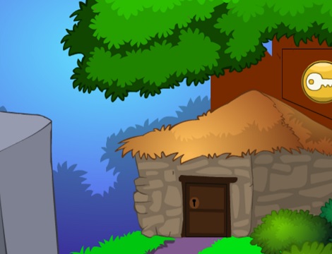 Scrubland Escape
