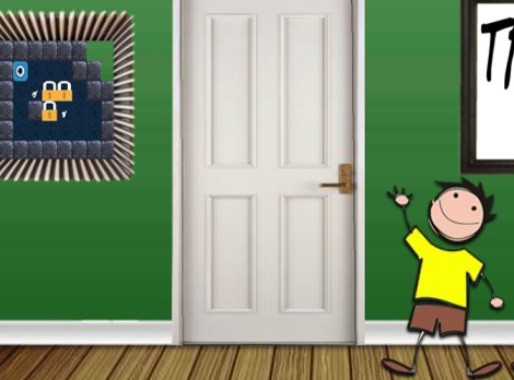 Super Dad Escape