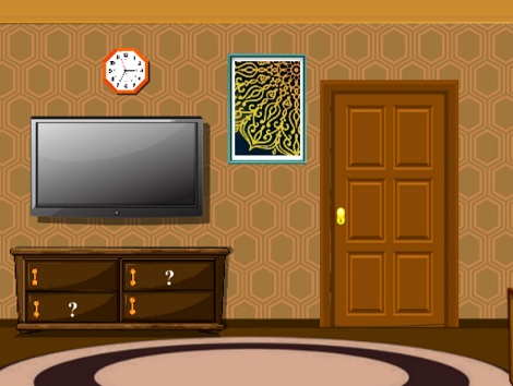 Umber House Escape
