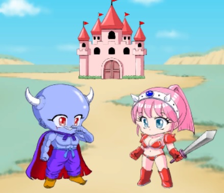 わんぱく魔王