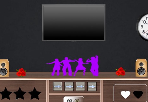 Black House Escape