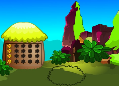 Cliff Land Escape