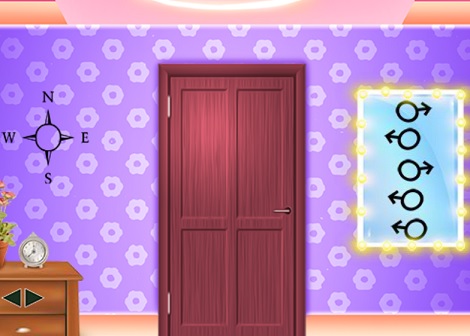 Cute House Escape