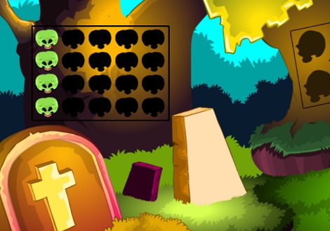 Grave Land Escape
