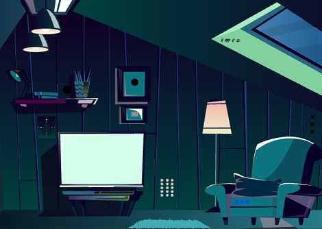 Night View Room Escape