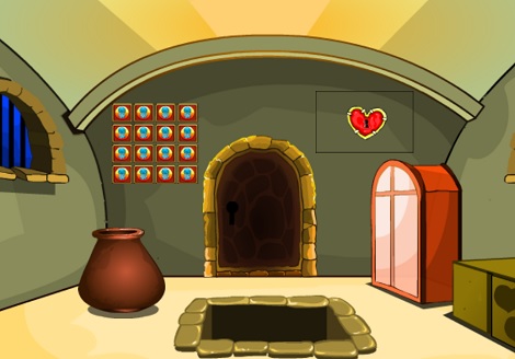 Secret House Escape