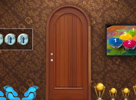 Toy House Escape