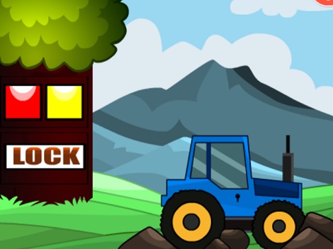 Tractor Escape