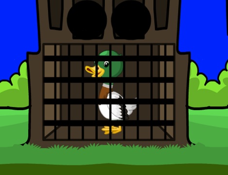 Duckling Escape