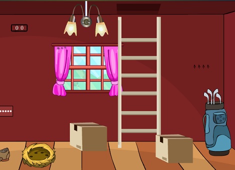 Genie Escape Room 17