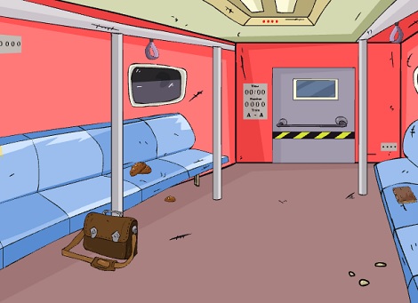 Genie Train Door Escape