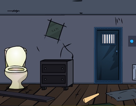 GFG Dark Room Escape
