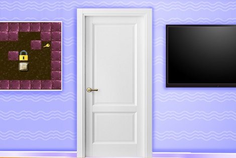Teddy House Escape