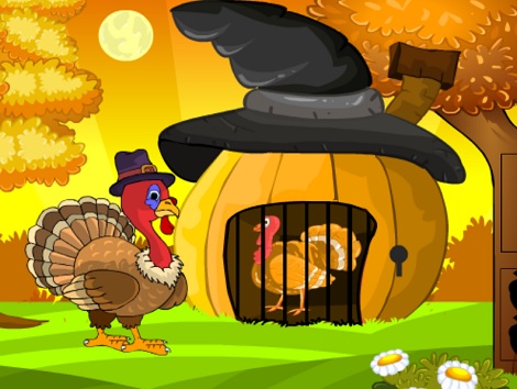 Thanksgiving Escape Series Episode 1