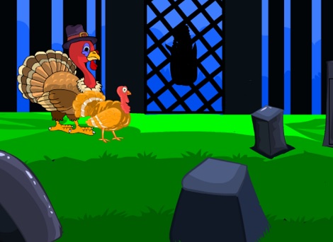 Thanksgiving Escape Series Final Episode