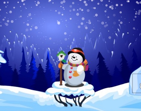 2021 Christmas Is Coming 1