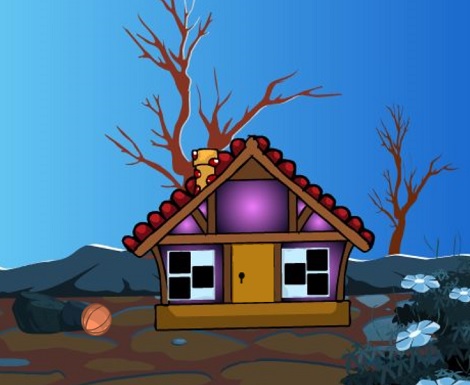Brown Mountain Land Escape