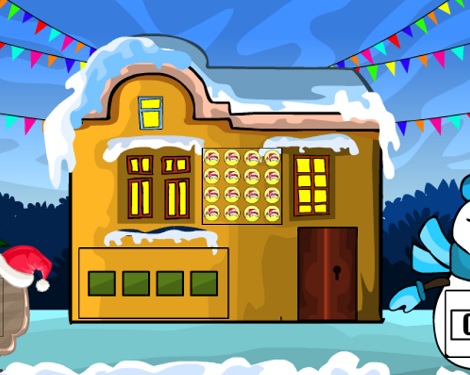 Christmas Resort Escape