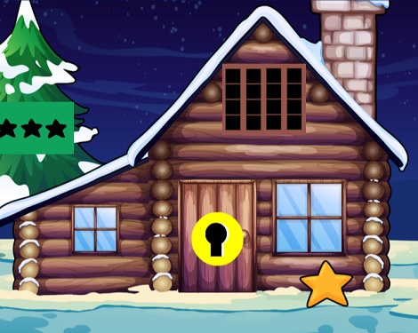 Find The Santa Toy