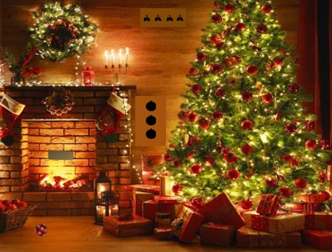 GFG Christmas Eve Night Escape