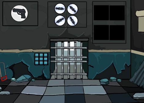 Prisoner Escape