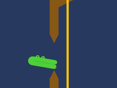 ワニワニ