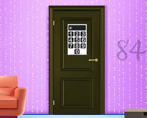 5 Digit Code