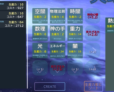 天地開闢