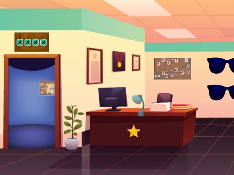 Detective Stella Room Escape