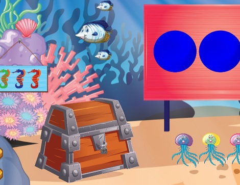 Find Treasure Box Key